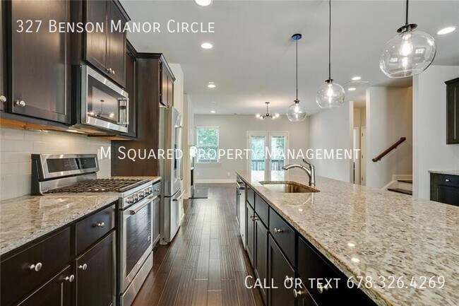 Building Photo - 327 Benson Manor Cir