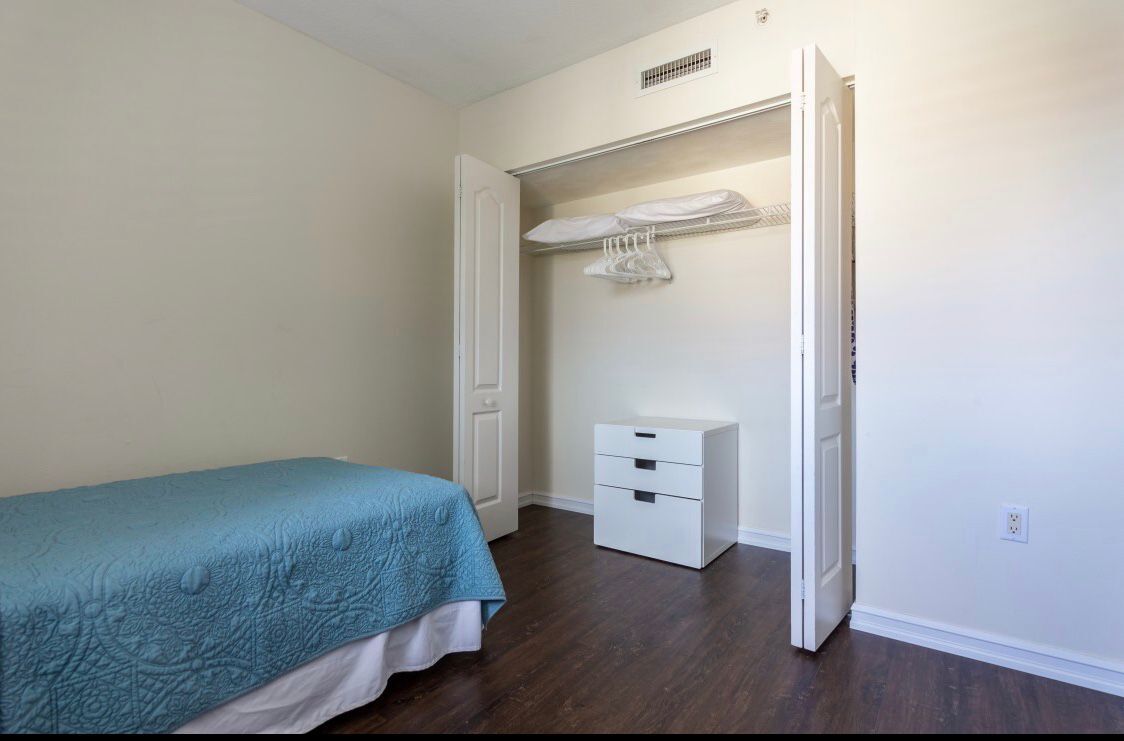 Second Bedroom Closet - 12625 SW 91st St