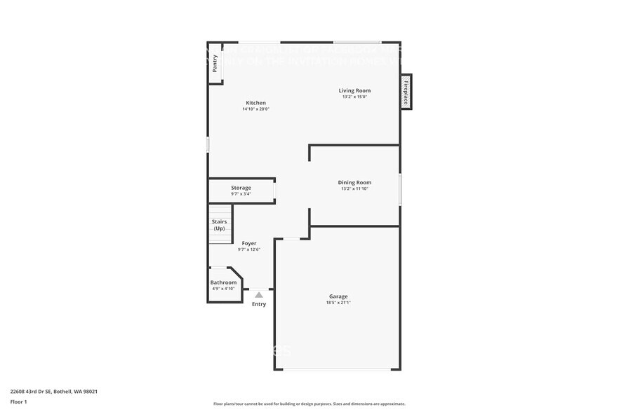 Building Photo - 22608 43rd Dr SE