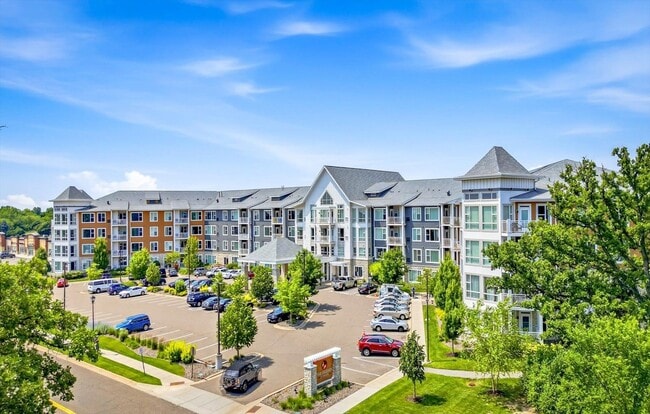 Building Photo - The Legends of Champlin 55+ Apartments
