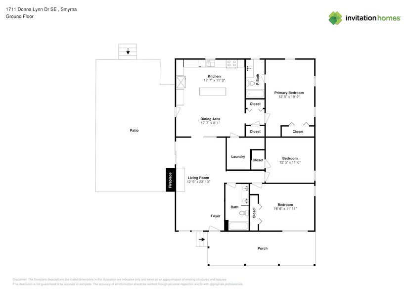Building Photo - 1711 Donna Lynn Dr