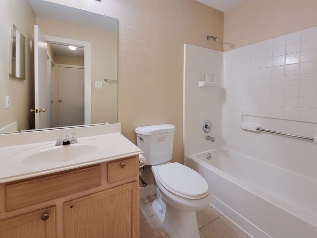 Building Photo - 3 bedroom one story home on large corner lot. Home has hard flooring throughout living areas and ...