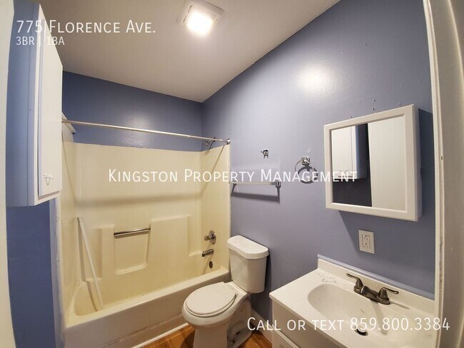 Building Photo - 775 Florence Ave