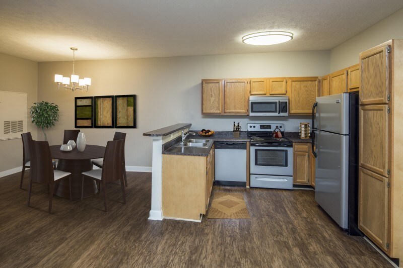 Main Street Apartments 1450 Paramount Dr Huntsville AL 35806