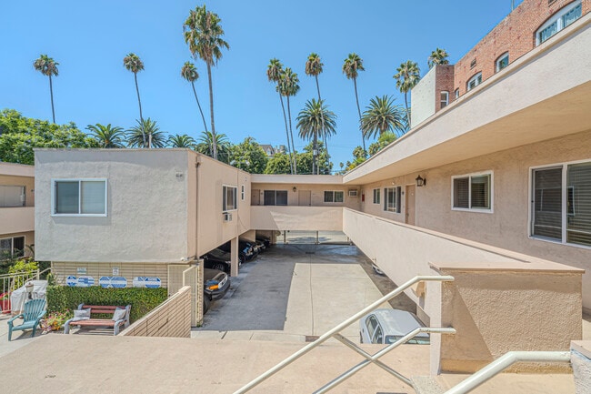 Floorplan - Newly Renovated - The Copa Apartments