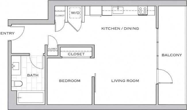 Floorplan - 8th and Grand
