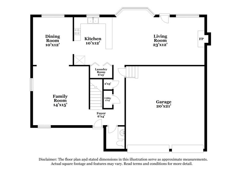 Building Photo - 5196 Olde Mill Dr NE