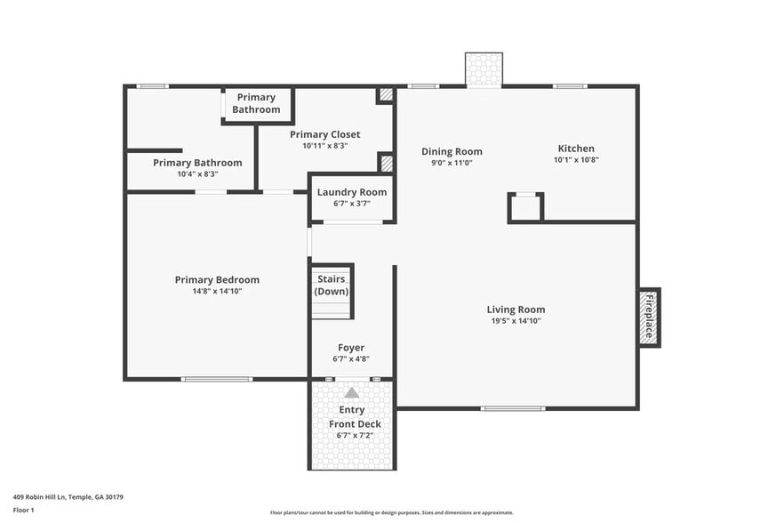 Building Photo - 409 Robin Hill Ln