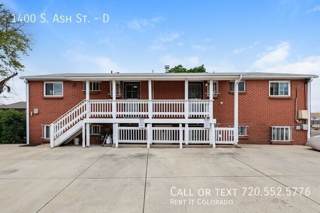 Building Photo - 1400 S Ash St