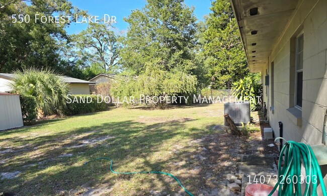 Building Photo - 550 Forest Lake Dr