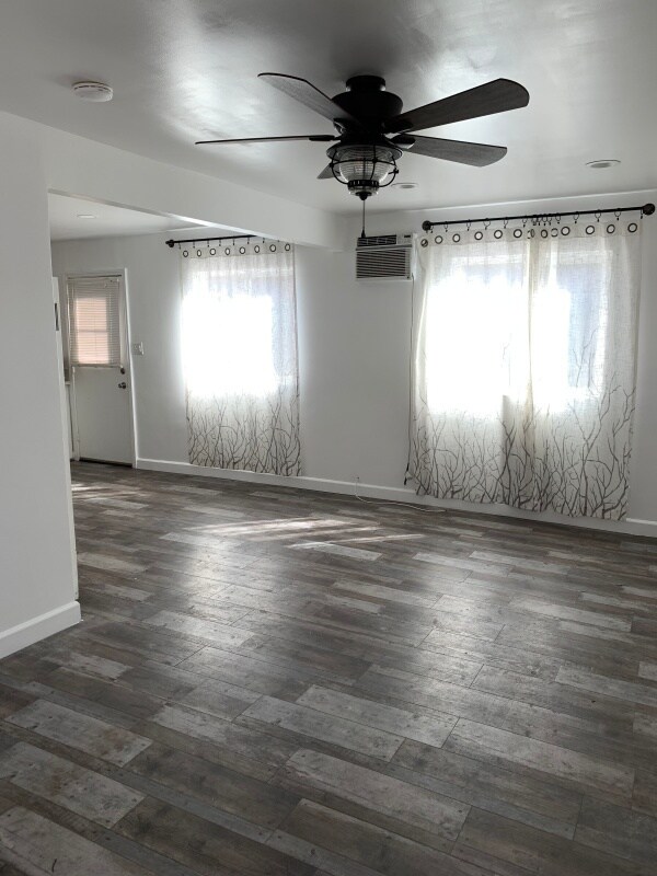 View from front door to back door - 14520 Pontlavoy Ave