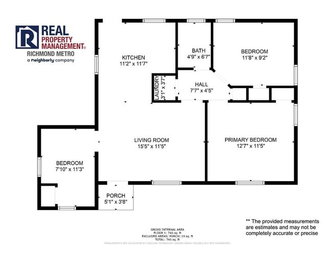 Building Photo - 4608 Eastover Ave