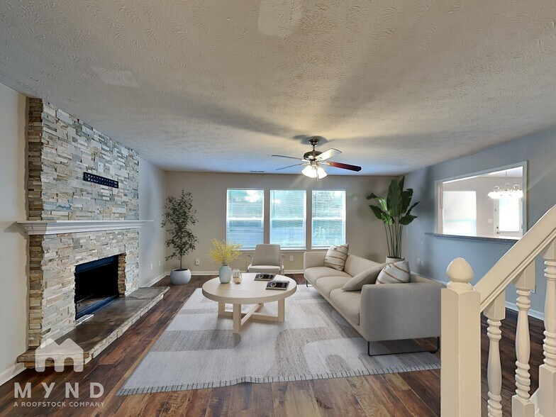 Building Photo - 3122 Crestwell Dr