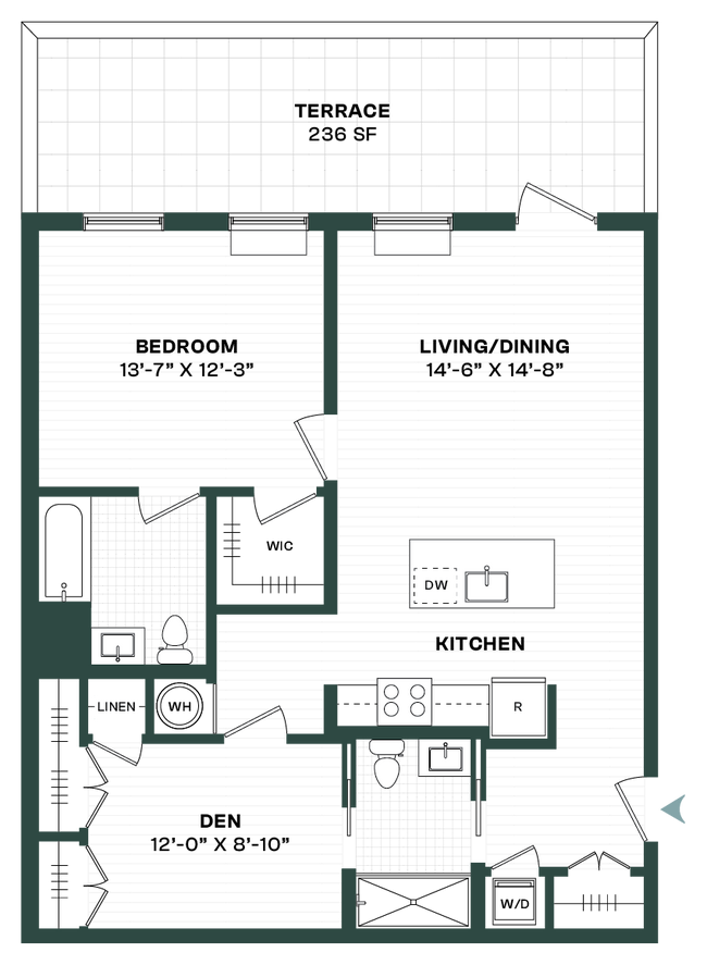Floorplan - Starling