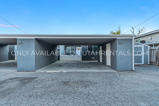 Building Photo - 1269 E 5600 S