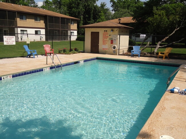 Building Photo - **Available in February* 2bd/2ba Condo close to Truman & Coffee Buff with community Pool.