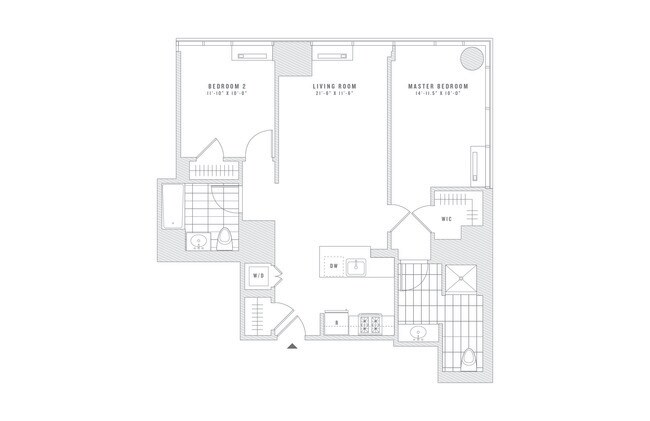 Floorplan - The Eugene