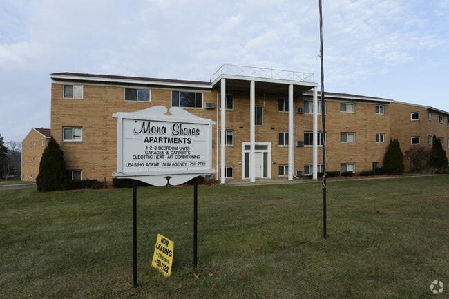 Primary Photo - Mona Shores Apartments