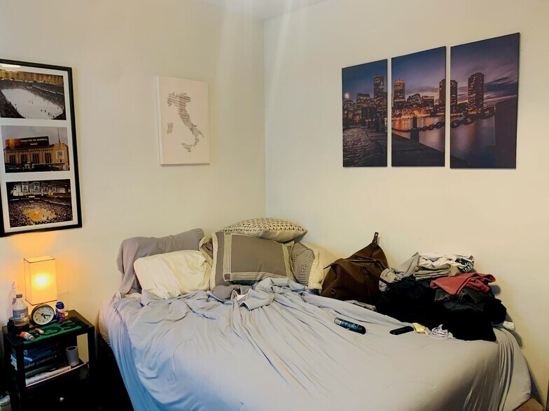 Bedroom 3 - 112 Marine Rd