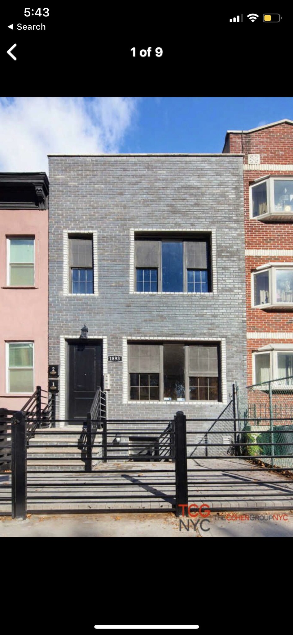 Building Photo - 1893 Pacific St