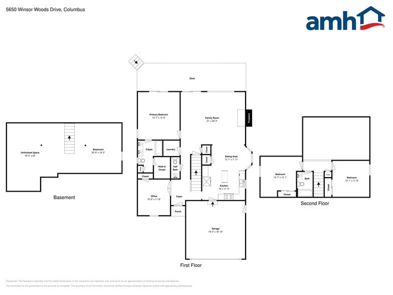 Building Photo - 5650 Winsor Woods Dr