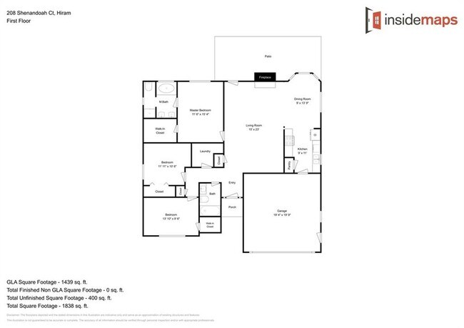 Building Photo - 208 Shenandoah Ct