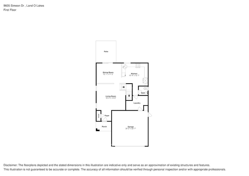 Building Photo - 9605 Simeon Dr