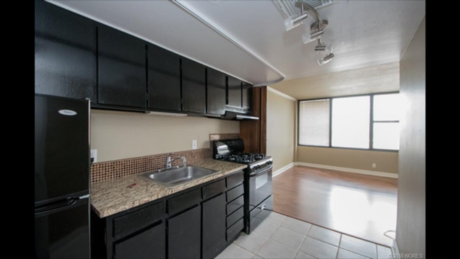 Building Photo - Amazing 1 Bedroom Downtown Condo - Furnished!