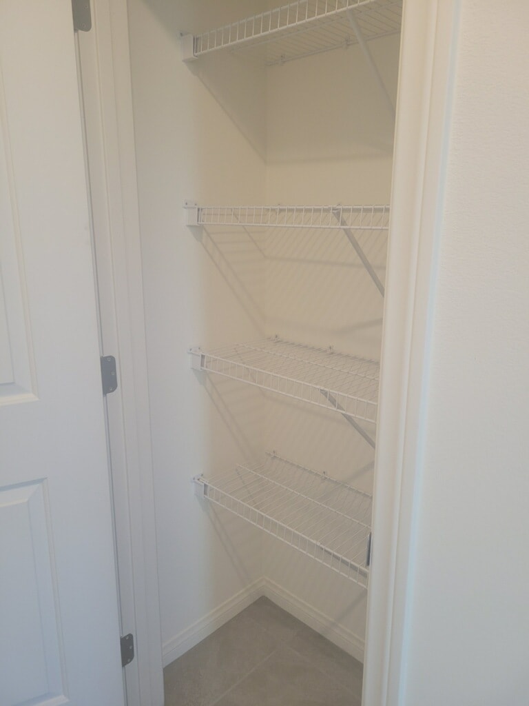 Walkin pantry - 8944 Juniper Knoll Ave