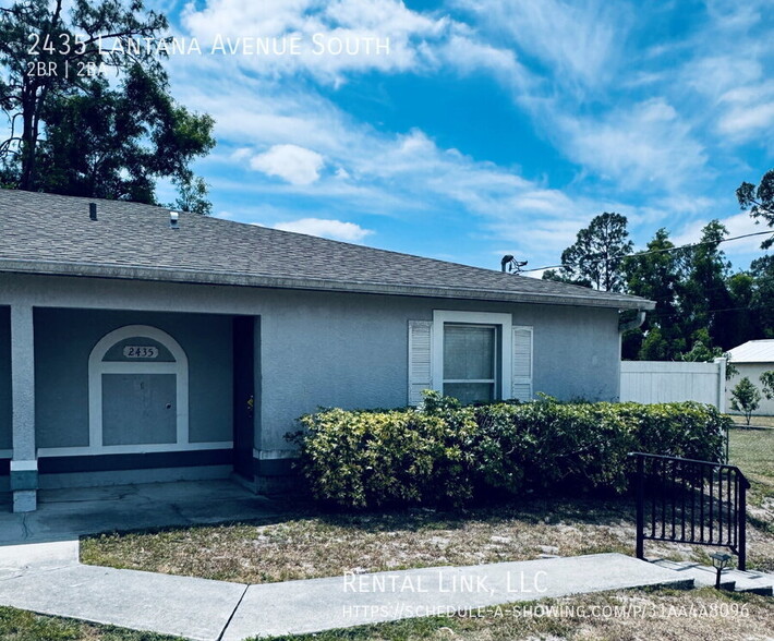 Primary Photo - 2435 Lantana Ave S