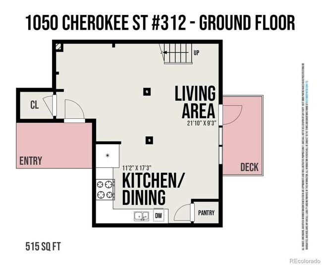 Building Photo - Beautiful One Bedroom Loft in Golden Triangle.