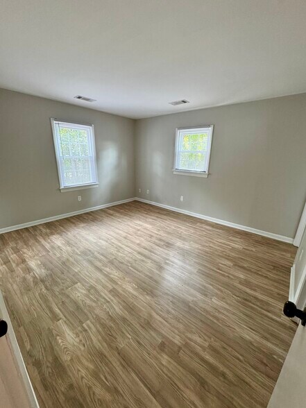 Primary bedroom (furniture since added) - 202 Huntington Ln