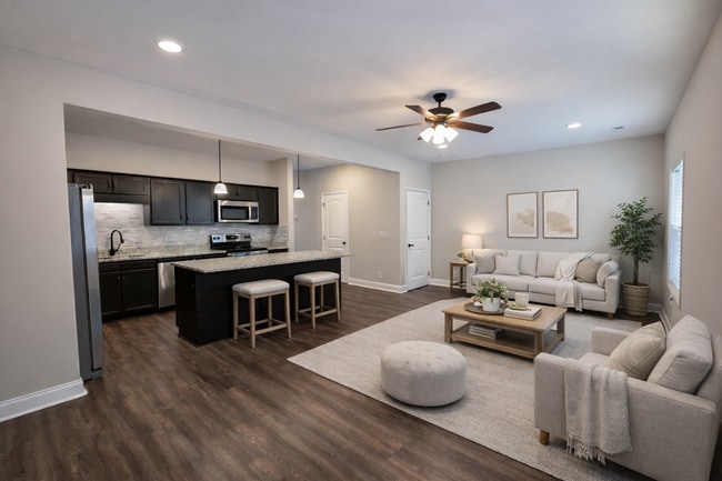 Building Photo - Modern 3 Bedroom Townhome in Prime Location