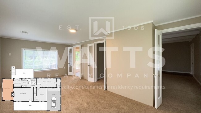 Building Photo - 2BR/1.5BA Roebuck Home