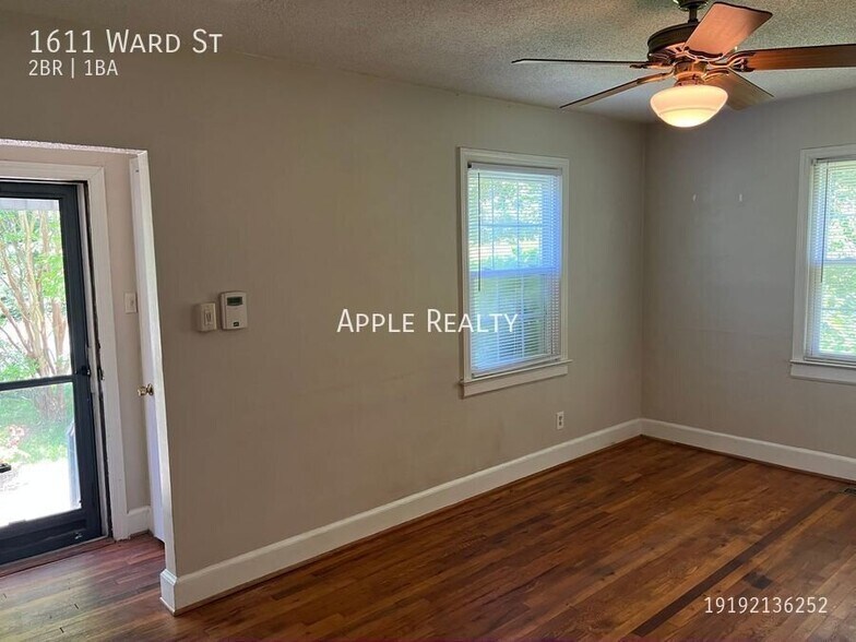 Building Photo - 1611 Ward St