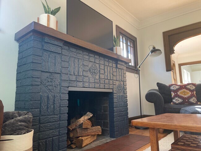 Living Room - 4724 Lyndale Ave S