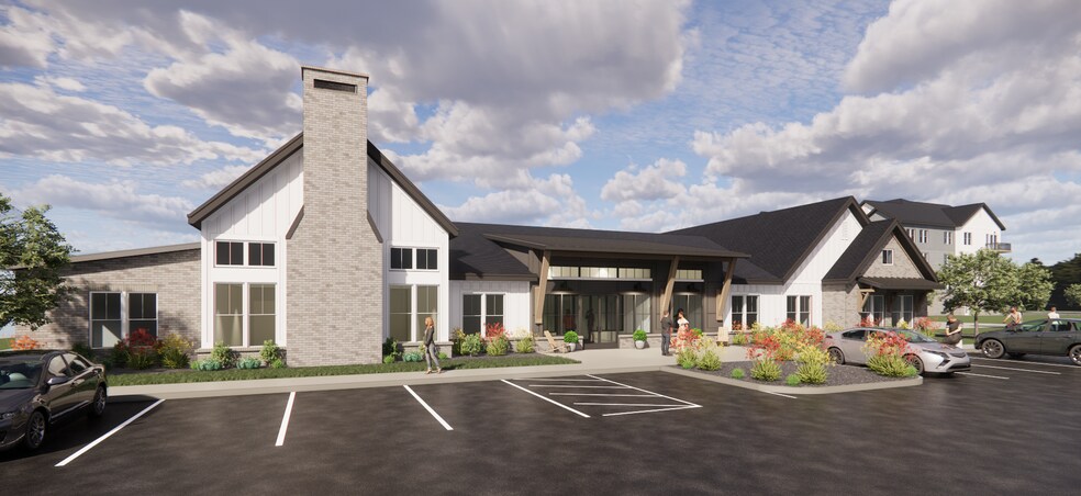 Building Photo - Aviada Apartments of West Lafayette
