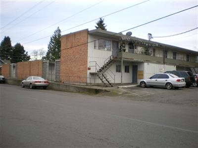 Primary Photo - Crown Colony Apartment