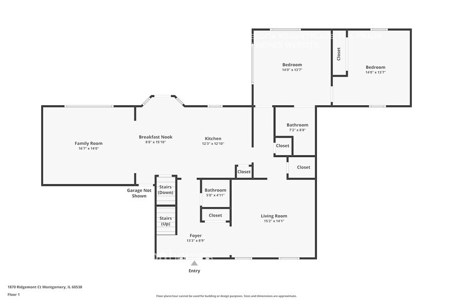 Building Photo - 1870 Ridgemont Ct