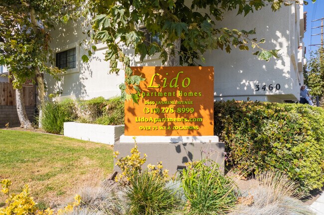 3460 Jasmine Ave Los Angeles, CA 90034-3875 - Lido Apartments - 3460 Jasmine Avenue
