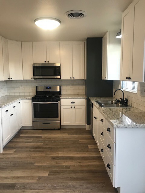 Super cute 2 bedroom 1 bath condo - Super cute  2 bedroom 1 bath condo