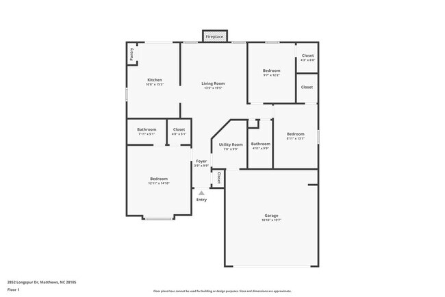 Building Photo - 2852 Longspur Dr