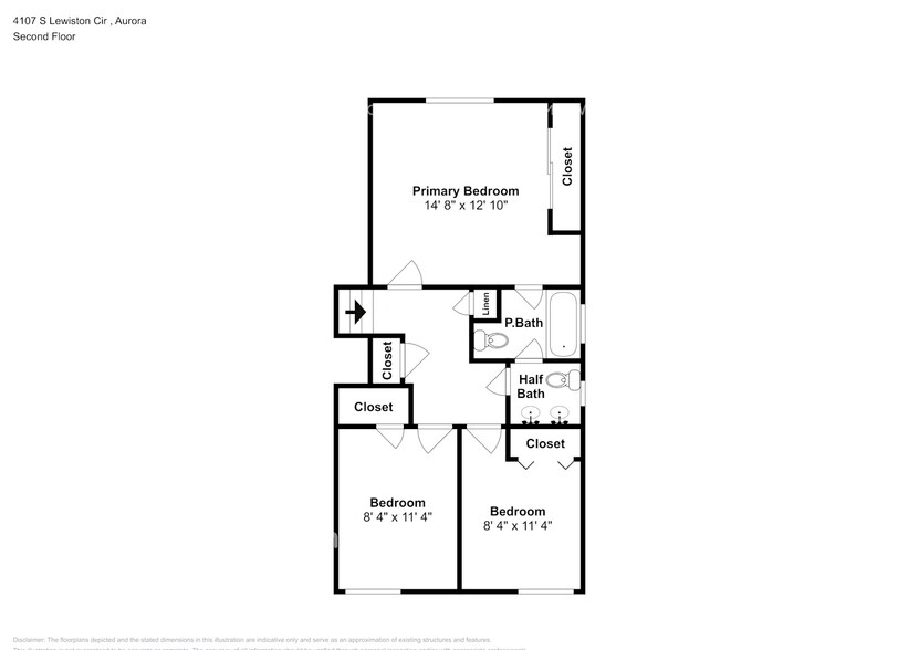 Building Photo - 4107 S Lewiston Cir