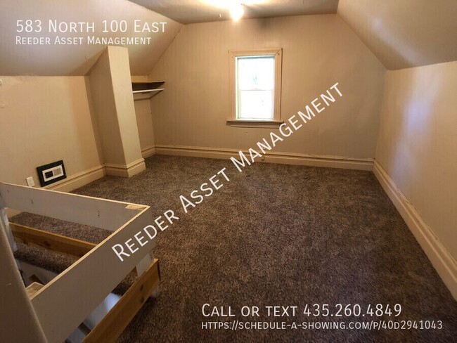 Building Photo - 583 N 100 E
