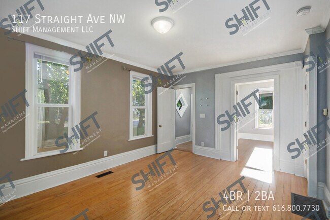Building Photo - 117 Straight Ave NW