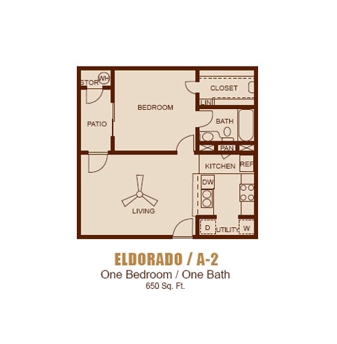 Floorplan - Rancho Ladera