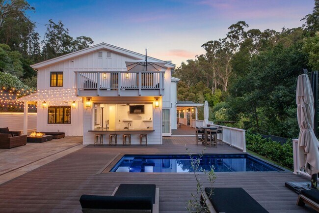 Building Photo - Modern Farmhouse Estate on a Private Gated Acre in Dominican!  FOUNDATION