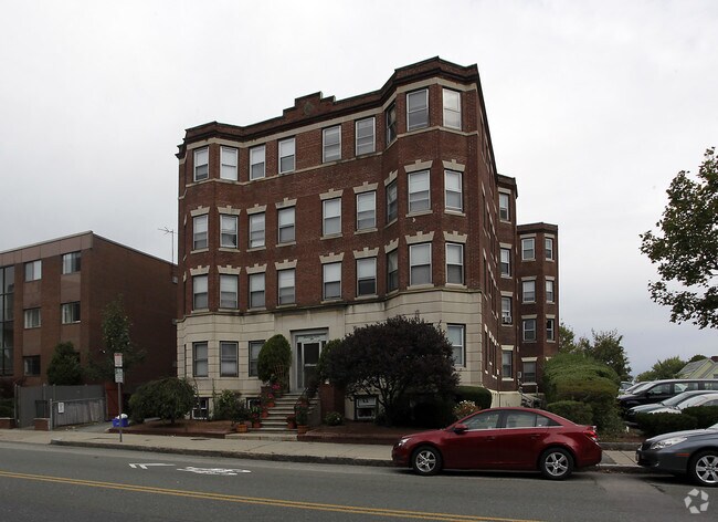 Building Photo - Highland Apartments