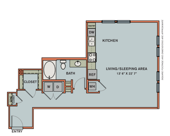 Floorplan - The Can Plant Residences at Pearl