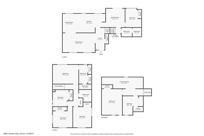 Building Photo - 2860 S Golden Way